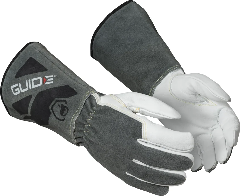 Guide Gloves 1275 Handske getläder, kevlar 9