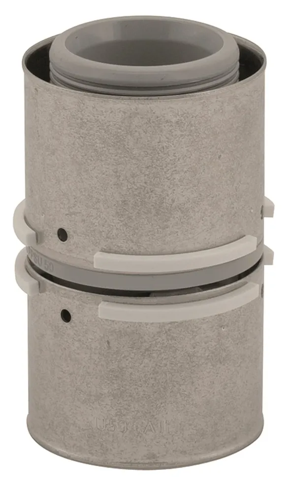 Uponor 1877975 Skarvkoppling rak 40 x 40 mm - Bild 2
