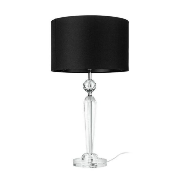 Bordslampa Eglo Pasiano 1 Klar/Svart