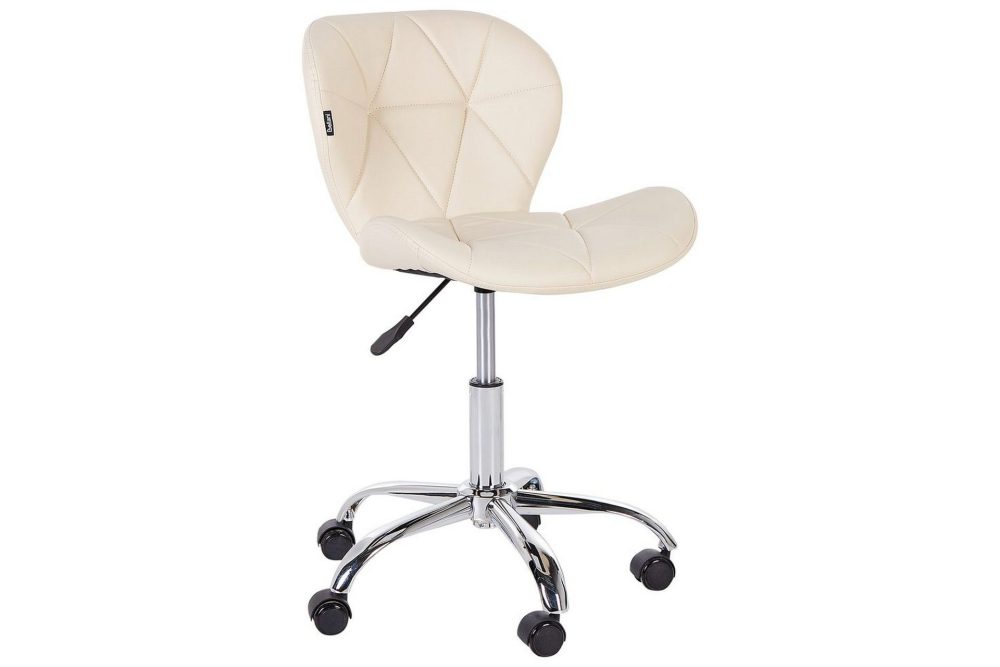 Kontorsstol Valetta Beige