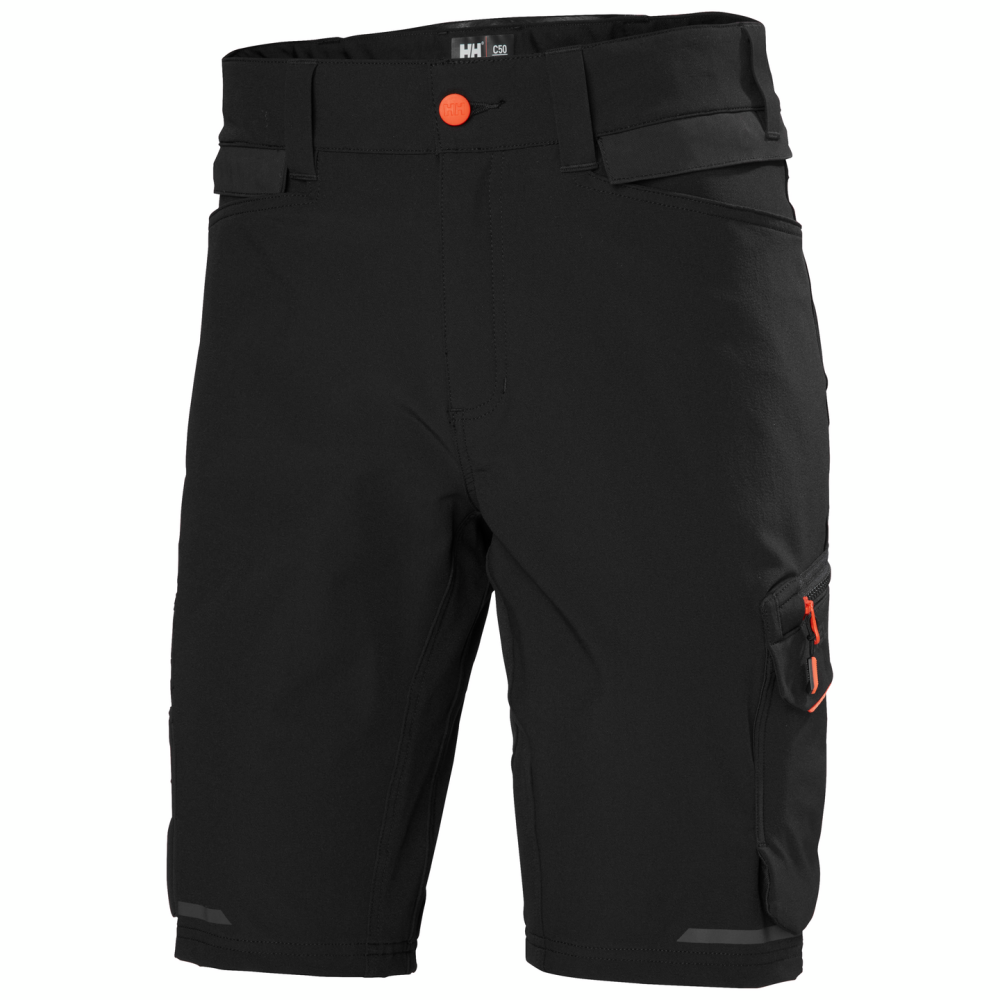 SHORTS CNCT 77583 KENSINGTON SVART C52