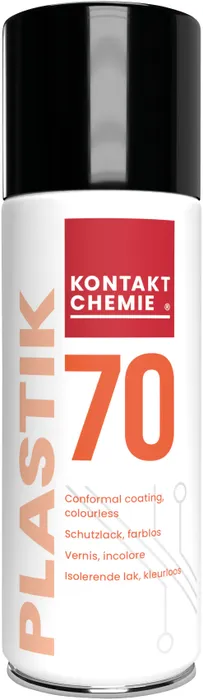 SKYDDSLACK PLASTIK 70 200ML