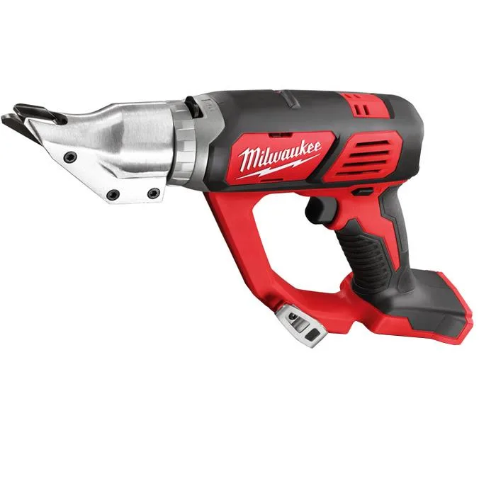 Milwaukee M18 BMS12-0 Plåtsax utan batteri och laddare