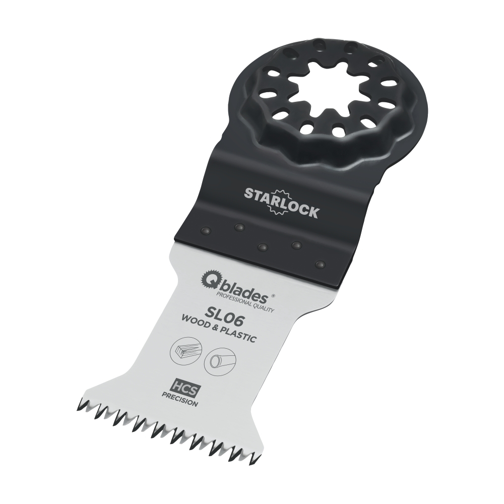 Multisågblad Japan SL06 14TPI 35mm Qblades