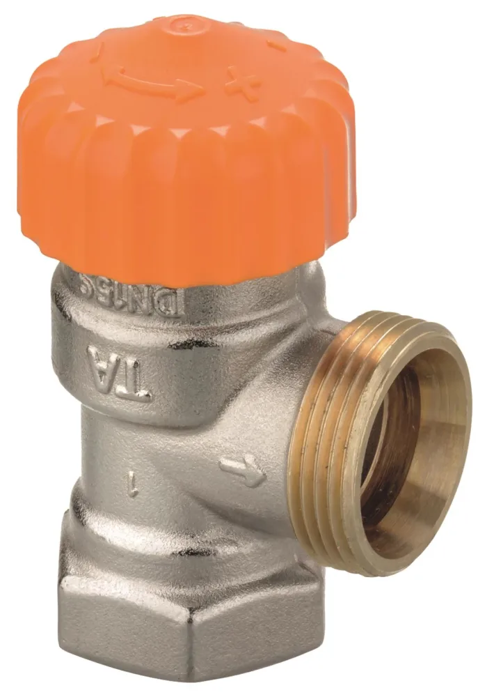 IMI Heimeier 50842015 Termostatventil vinkel G15 x M26 x 1,5 mm - Bild 2