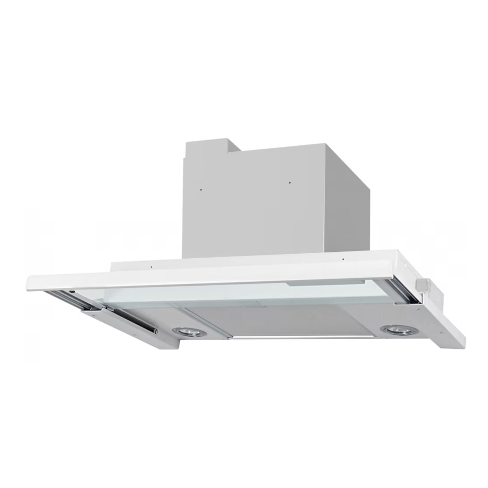 Franke Fläkt 690 HE 600mm, Vit