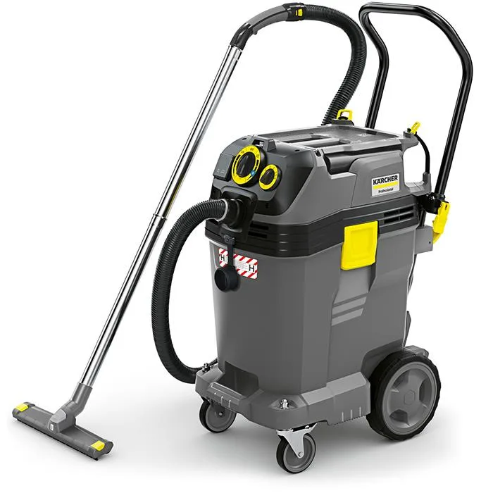 Kärcher Professional NT 50/1 Tact Te H Grovdammsugare 1380 W, H-klass