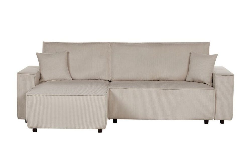 Dyshawn Hörnbäddsoffa 2-sits