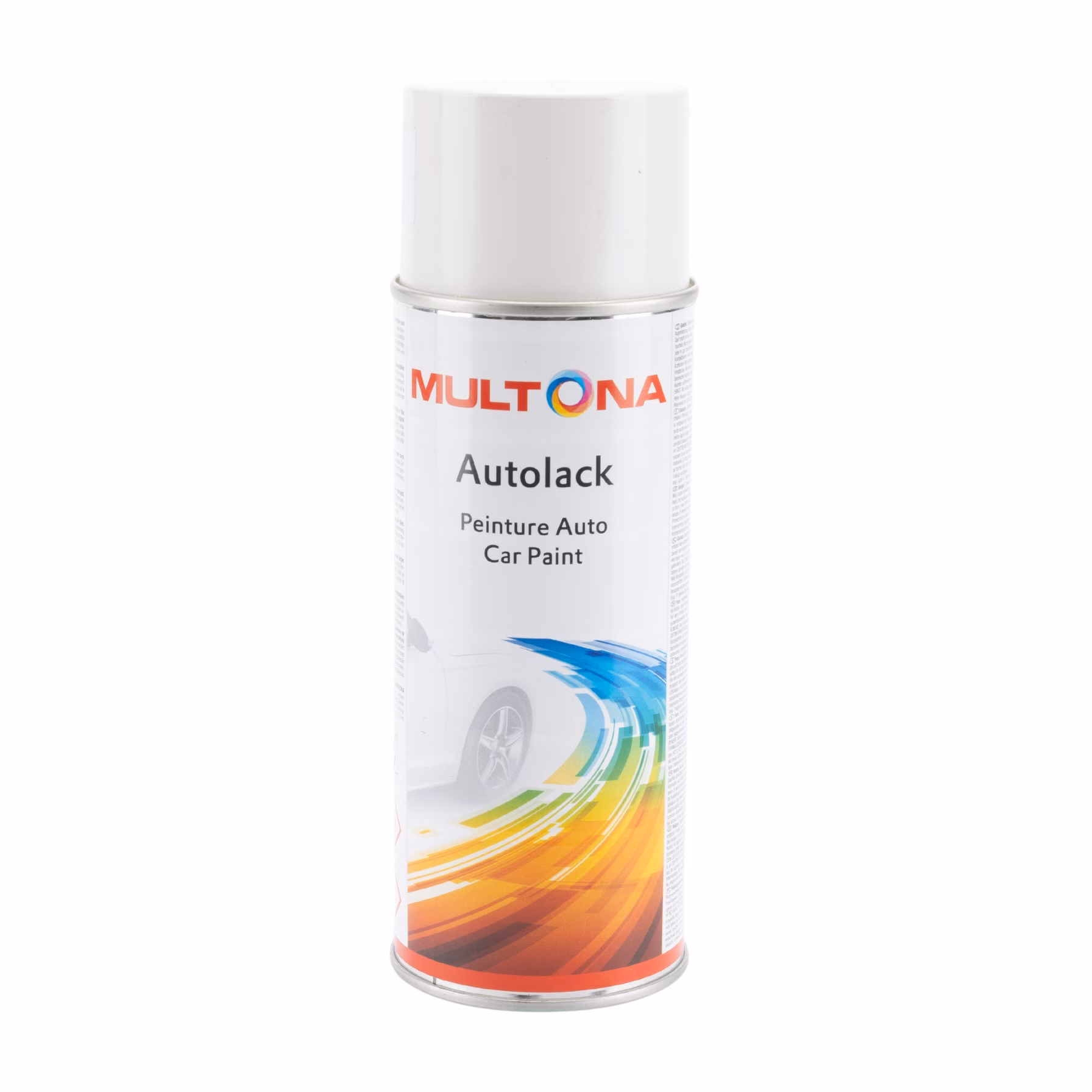 Kjøp Multona Bilfarge hvit 0033, 400 ml