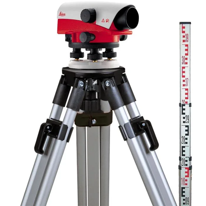 Leica NA720 Avvägare startklart paket