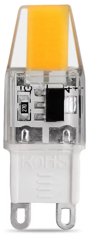 Narva LP790015-D LED-lampa G9, 1.5 W, 220 lm