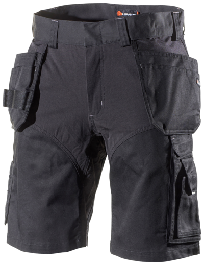 SHORTS 1844NS SVART 48
