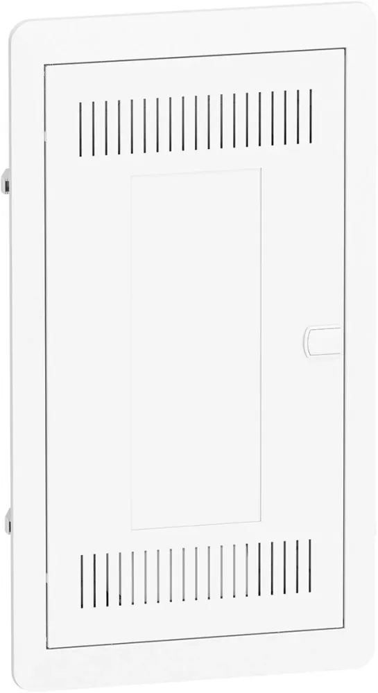 Schneider Electric Resi9 R9H10978 Mediakapsling för mediautrustning 4 rader