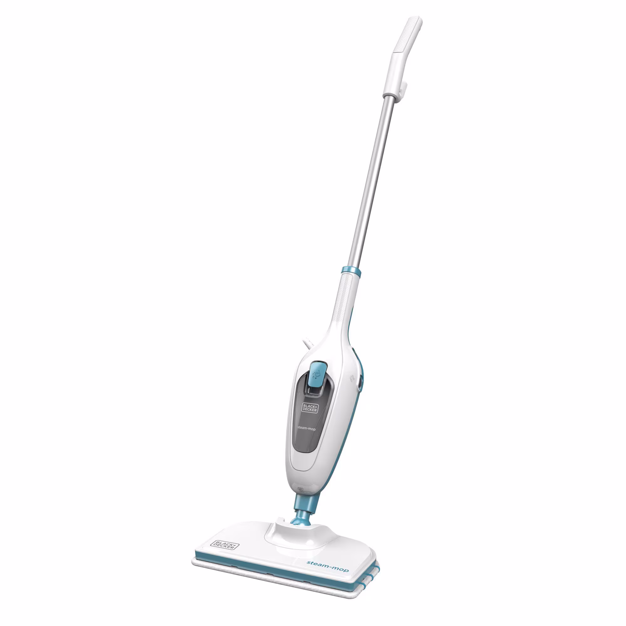 Kjøp Black & Decker Dampmopp FSM13E1-QS, 1300W