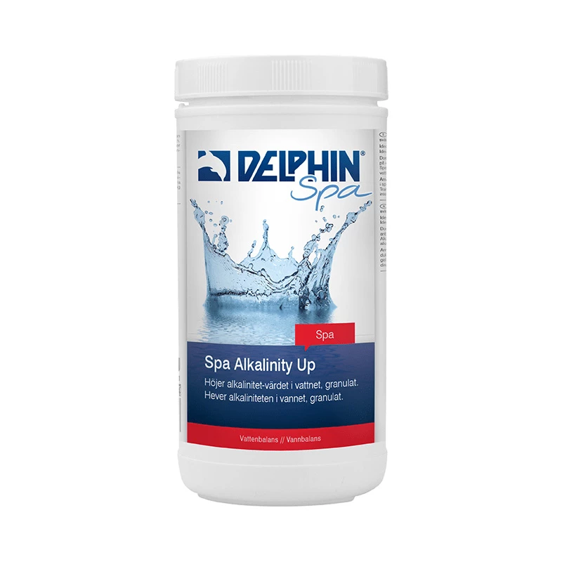 Ph-reglering Spa Alkalinity Up 1kg | Stuvbutiken - Bild 2