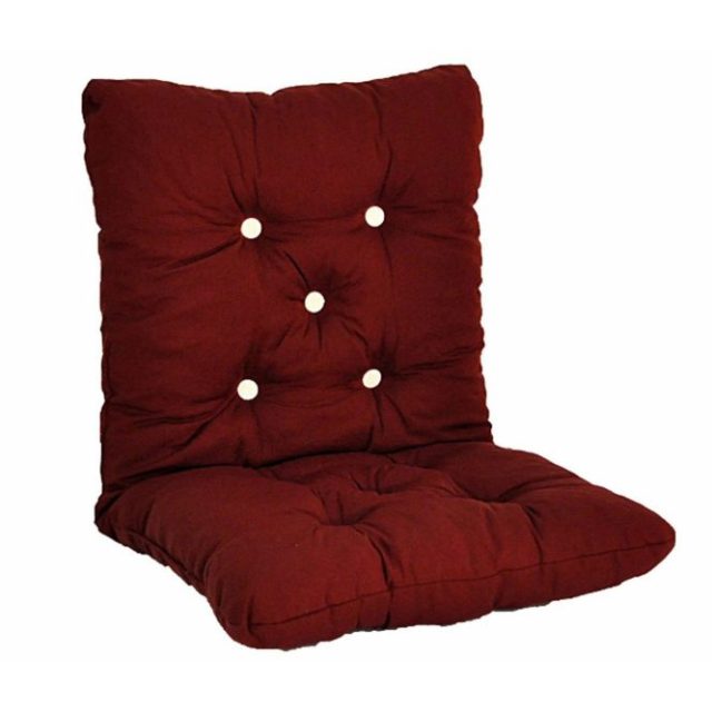 Flockdyna Fritab Minivik Flockdyna Bordeaux
