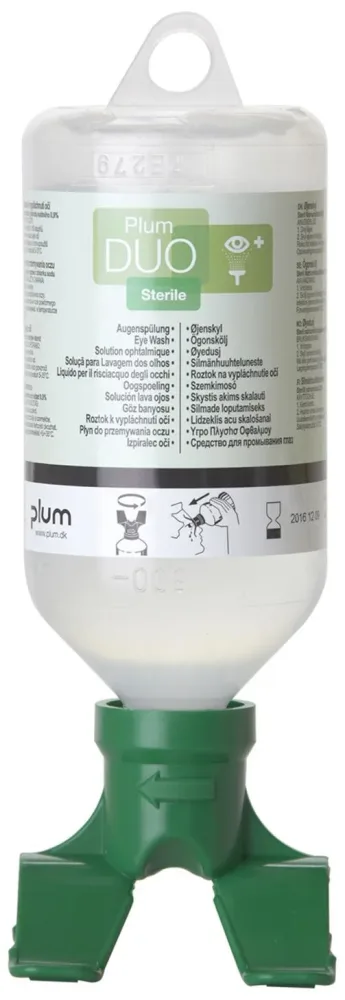 Plum DUO Ögondusch 500 ml