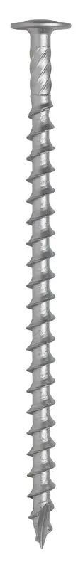 Sormat KBRM Lättbetongskruv 10,5X185, UTV-C4, T40, 30 st 10,5X185 30 st - Bild 2
