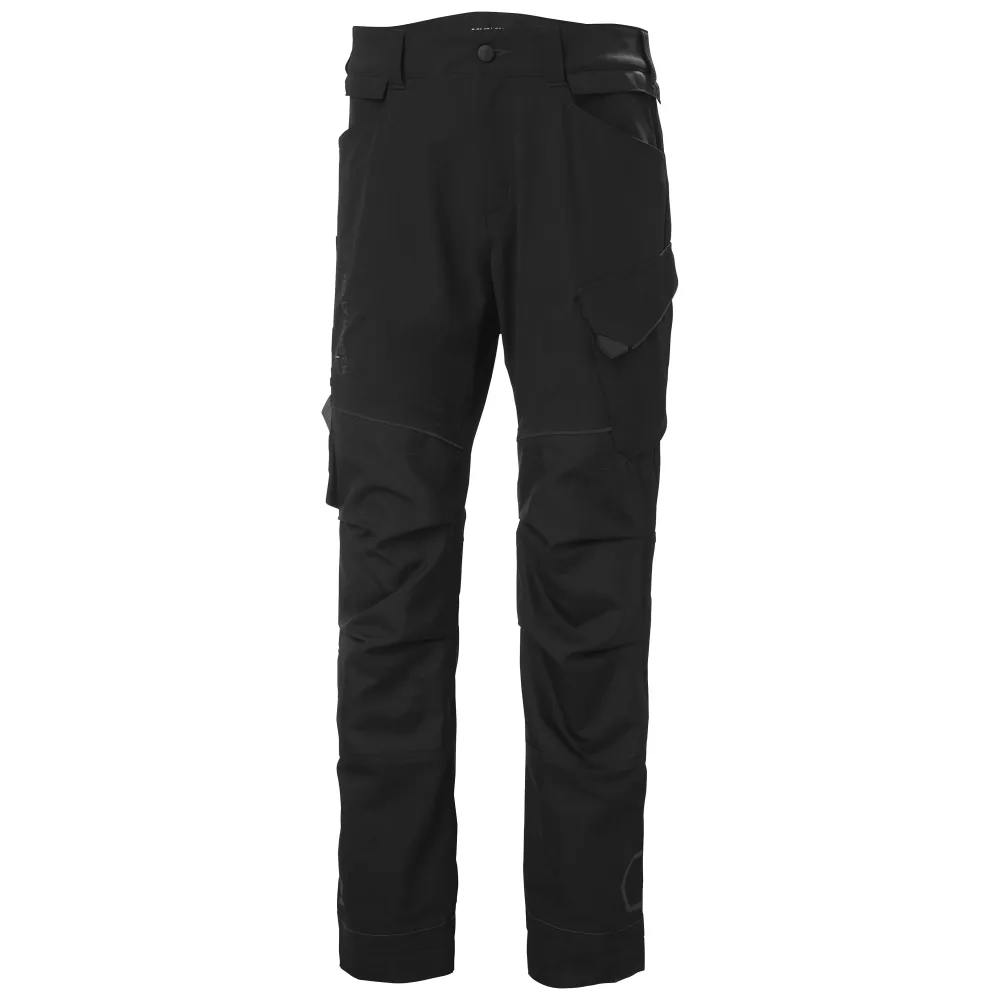 Helly Hansen Workwear Chelsea Evolution 2.0 77556-993 Arbetsbyxa svart C72