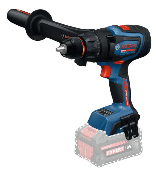 Borrskruvdragare Batteridriven Bosch Power Tools EXPERT EXSR18V-150 Solo (L-BOXX)