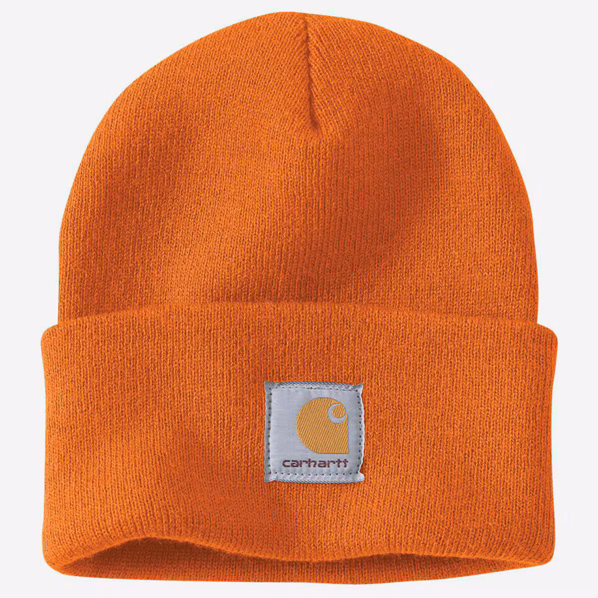 Kjøp Carhartt Lue A18, oransje