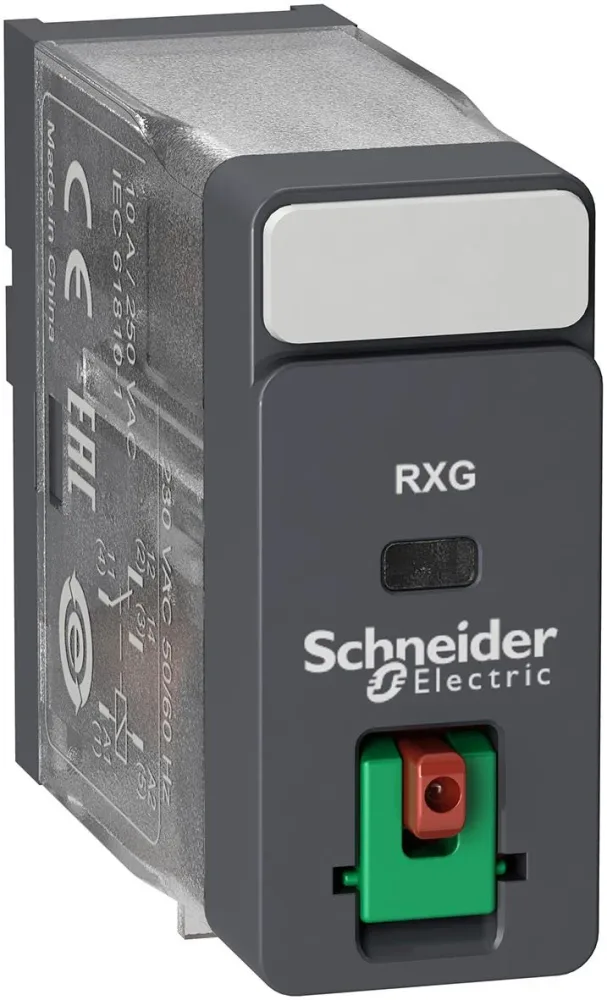 Schneider Electric RXG11B7 Relä