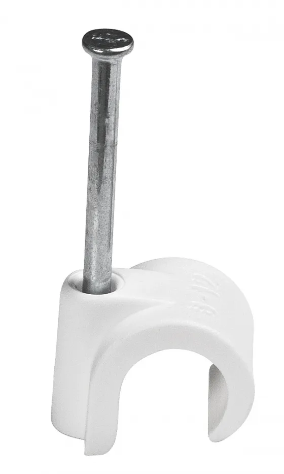 Sormat 9640011015 Spikklammer vit 10-14 mm - Bild 2