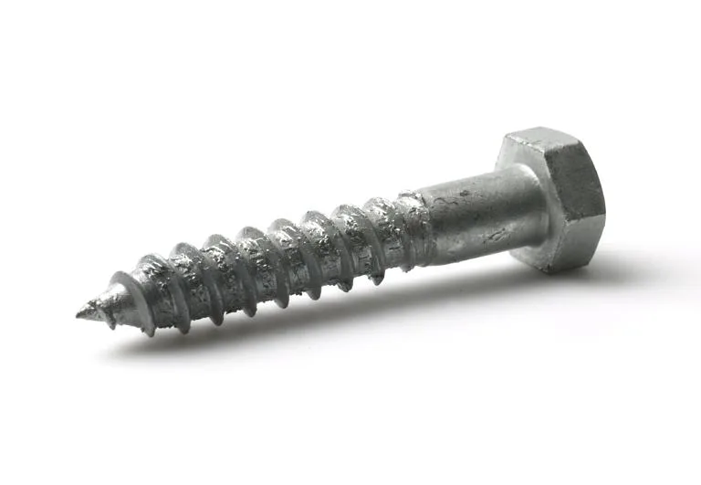 Stafa 0201100010 Sexkantsträskruv 6 mm T6S, FZV DIN 571 6 x 65 mm, 200-pack - Bild 2