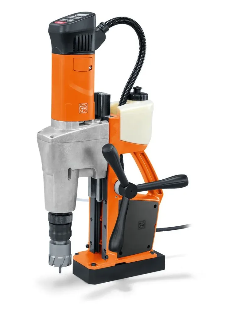 Fein KBM 50 UQW Magnetborrmaskin 1200 W, MK3, SL 145 mm