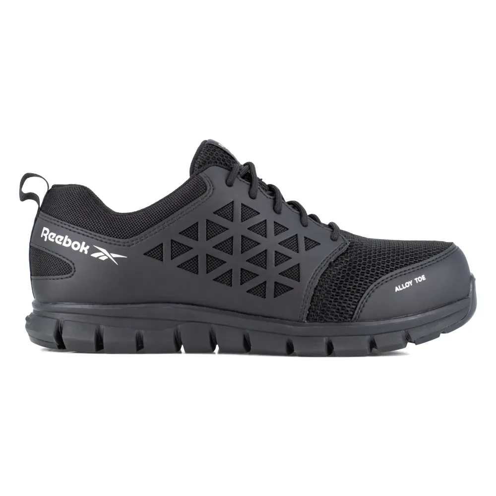 Reebok Excel Light IB1029 Skyddssko svart, S1PS 46
