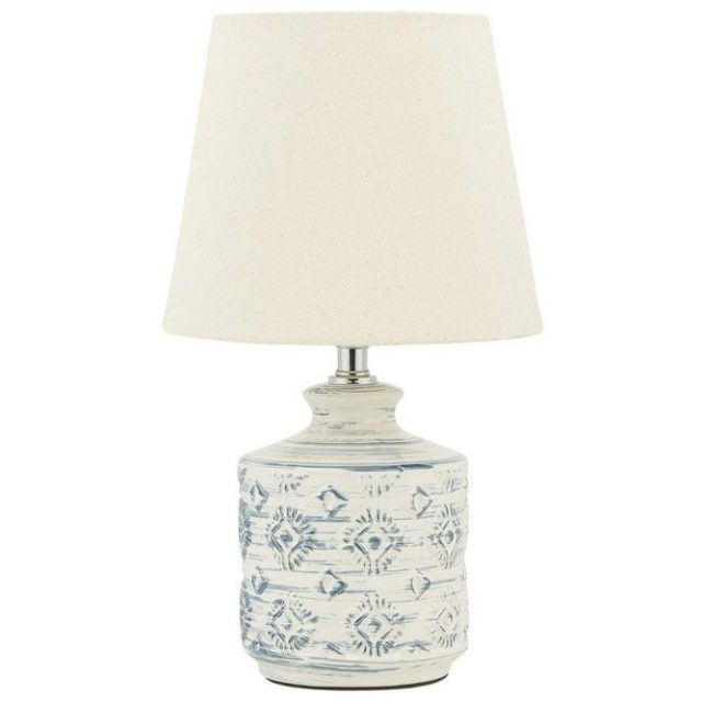 Tesoro Bordslampa 35 cm E14