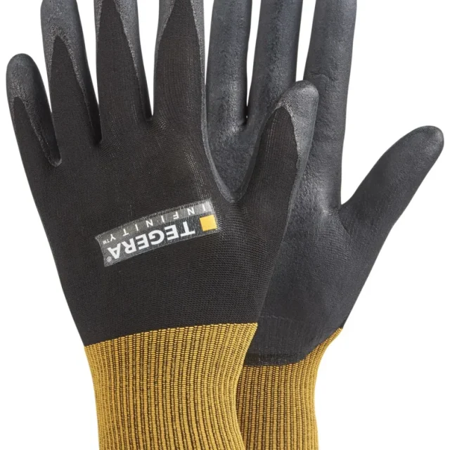 Tegera 8800 INFINITY Montagehandske spandex, nitril, nylon 7
