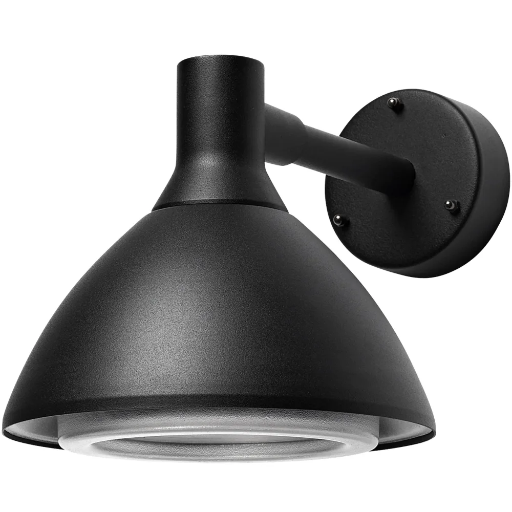 Westal Ark Mini Väggarmatur 10 W, 625 lm, 255 x 255 mm Vit