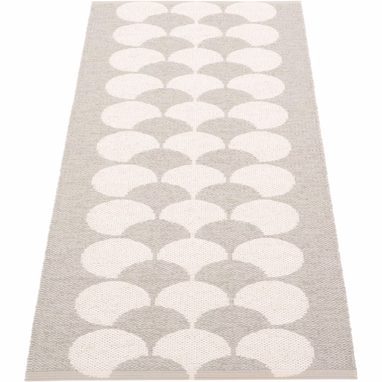 Poppy Matta Linen/Vanilla, 70x150 cm