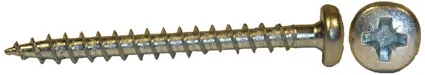 Stafa 0502200018 Universalskruv 3,5 mm TKX 200-pack, FZB 3,5 x 40 mm