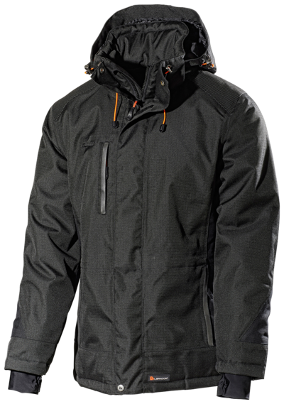 JACKA 2100P-W L.BRADOR SVART XL