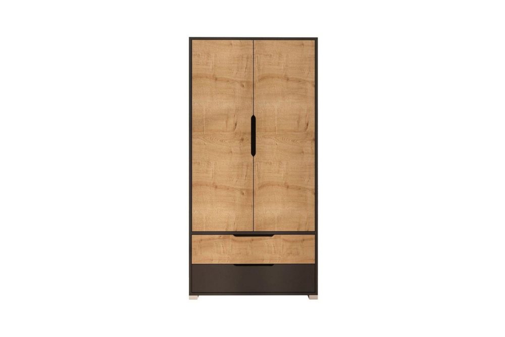 Florai Garderobdsskåp 90x183 cm