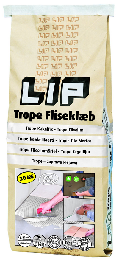 KAKELFIX TROPE VIT 20KG