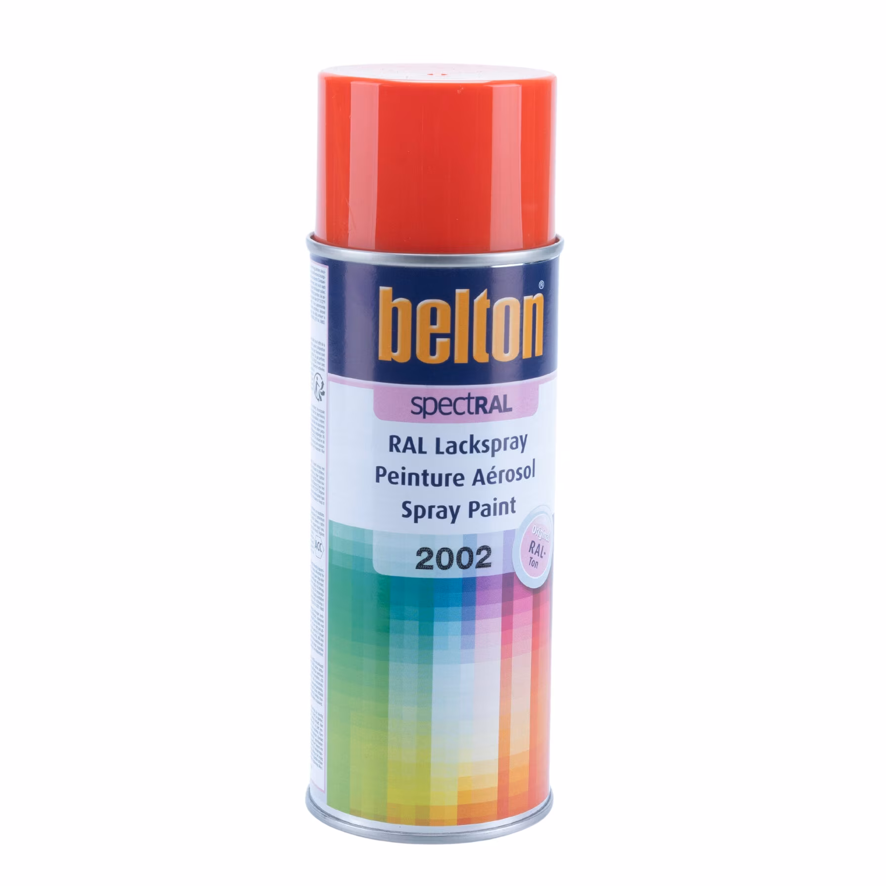 Kjøp Belton Spraymaling, Blodappelsin RAL 2002, 400 ml