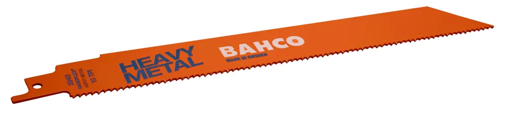 Bahco 0362097 Tigersågblad 5-pack 228 mm