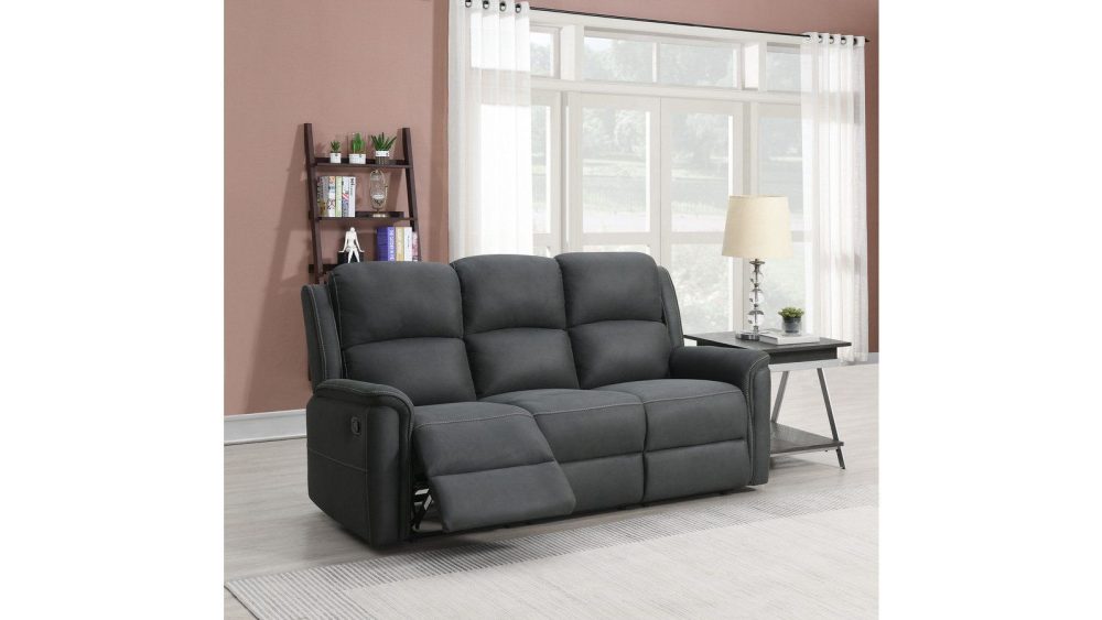 Orvella Reclinersoffa 3-sits