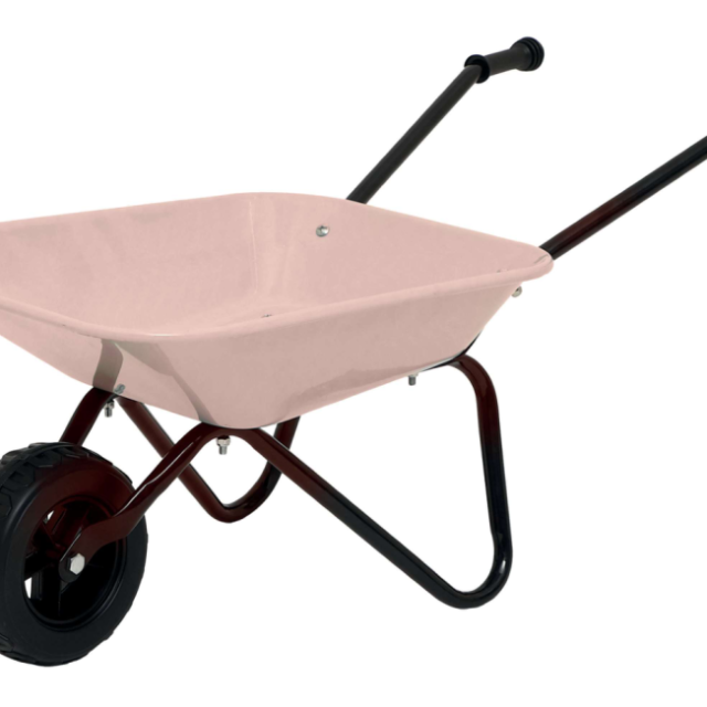 BARNSKOTTKÄRRA HÖRBY BRUK 1193 LJUSROSA