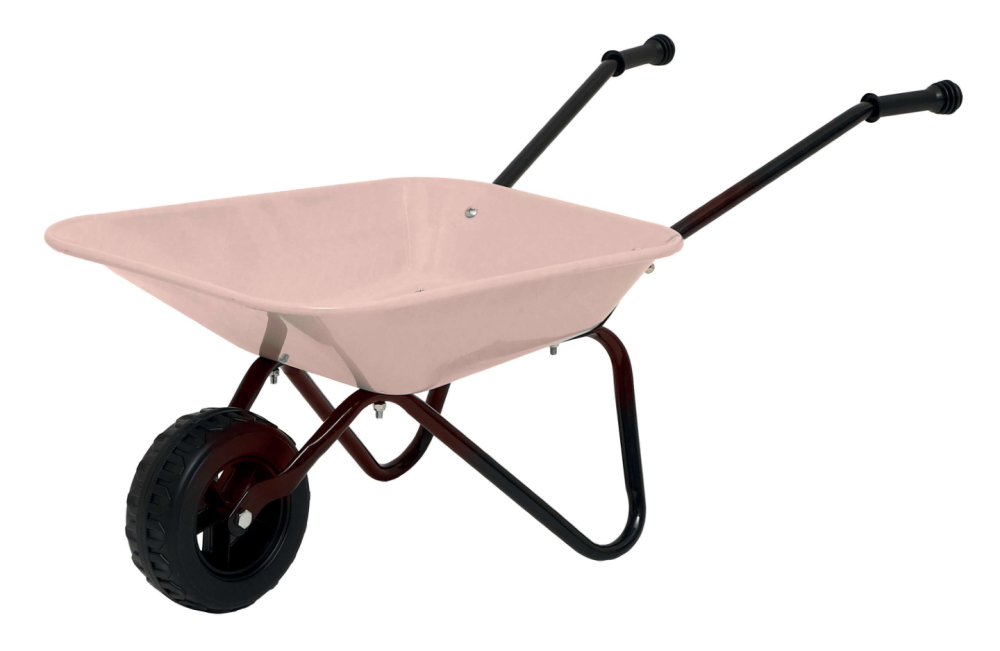 BARNSKOTTKÄRRA HÖRBY BRUK 1193 LJUSROSA