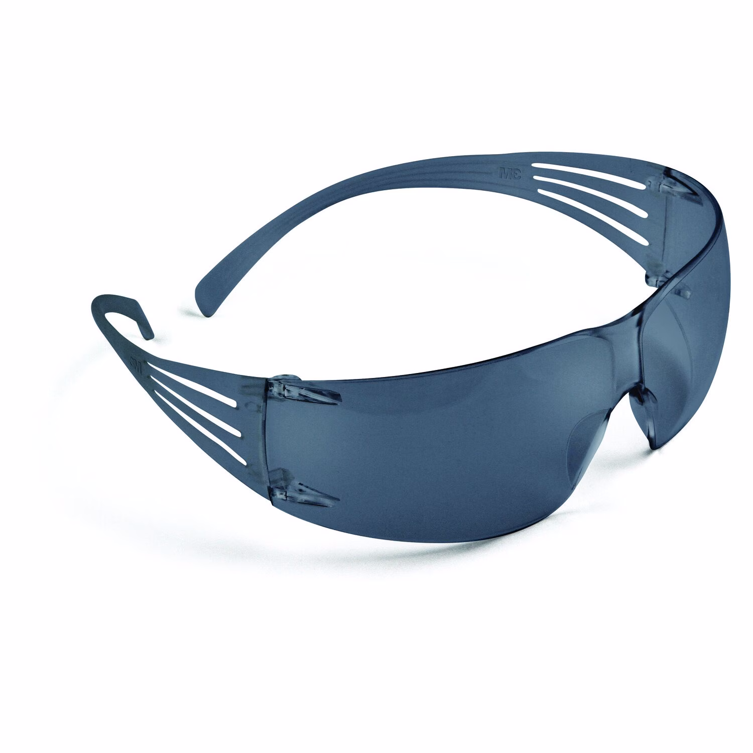 Kjøp 3M Skyddsglasögon SecureFit 200, grå reptålig anti-fog lins, SF202AS/AF-EU