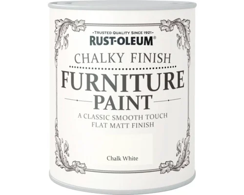 Chalky Finish Furniture Paint - Lilac Wine - 125ml
