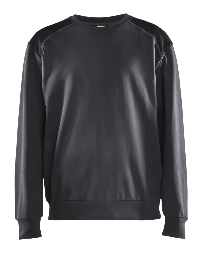 Blåkläder 358011588633XL Tröja marinblå/gul Marinblå/gul
