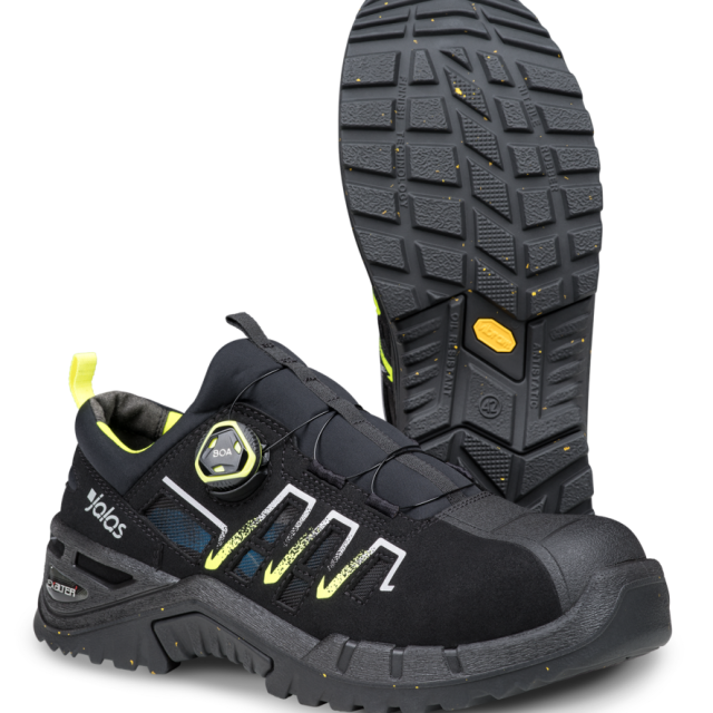 SKYDDSSKO LÅG 9935 JALAS STL 46
