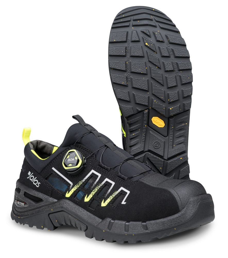 SKYDDSSKO LÅG 9935 JALAS STL 46
