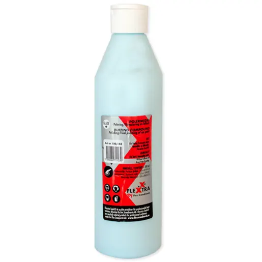 Flexxtra Glaze+ Polermedel 500 ml