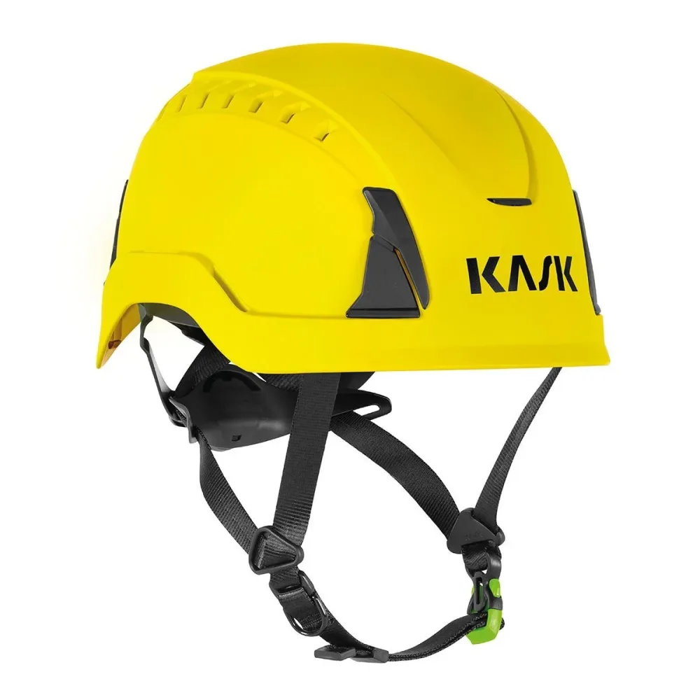 KASK PRIMERO PL Skyddshjälm Mörkgrön - Bild 2